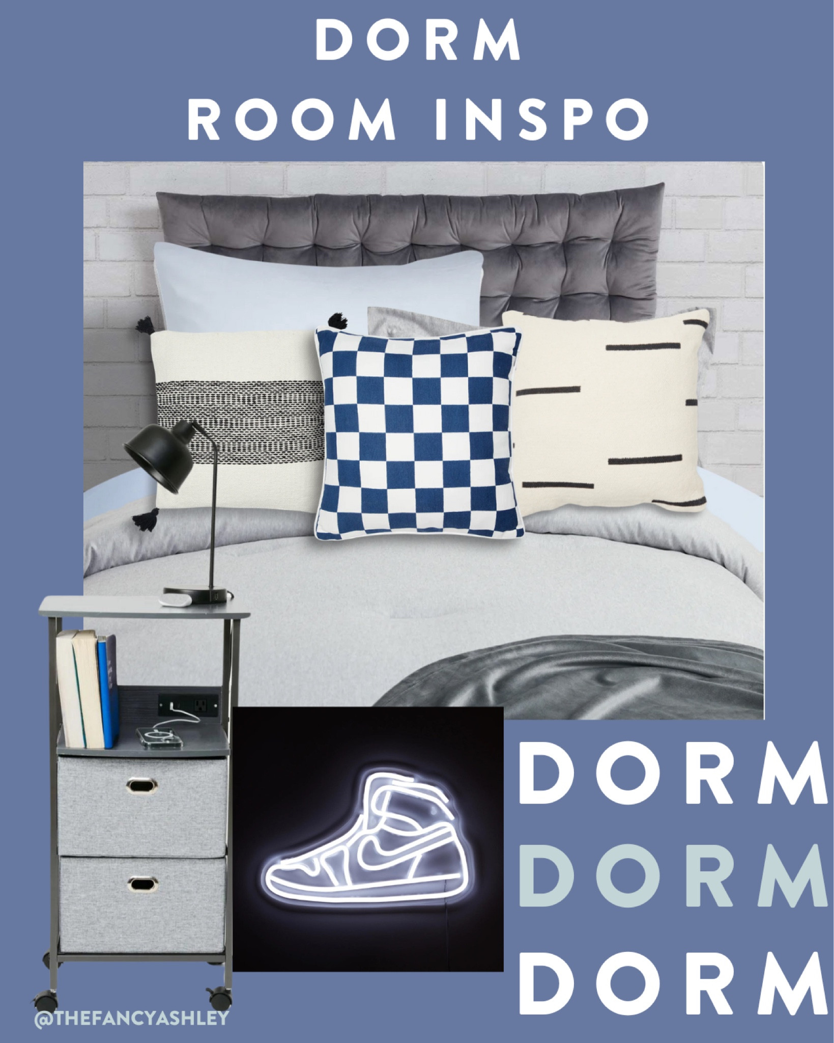 Boys dorm room decor inspo 

#LTKSeasonal #LTKSaleAlert #LTKHome
