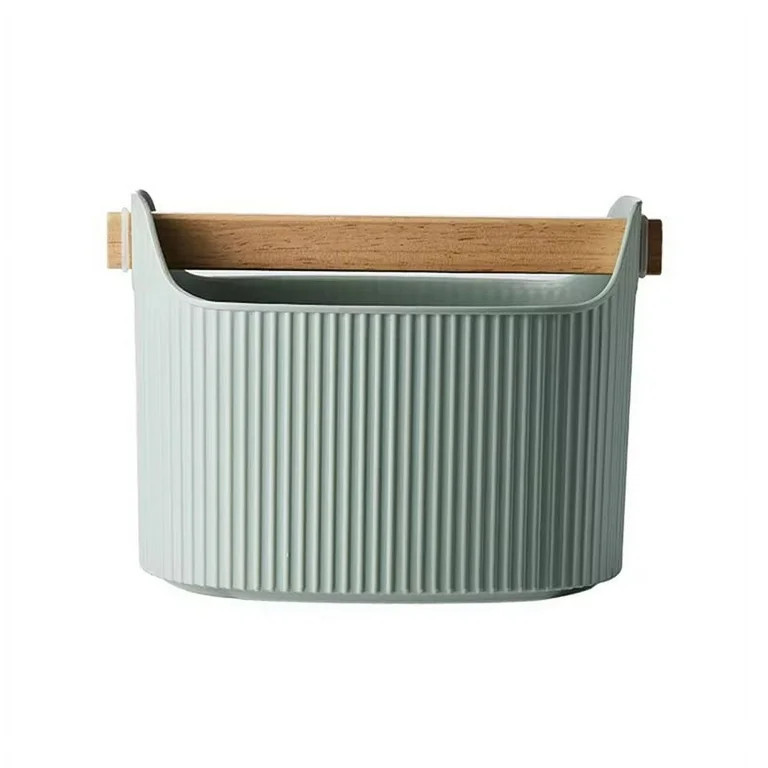 Coffee Knock Box Large Capacity Espresso Grounds Container Powder Beveled Residue Dump Bucket Mak... | Walmart (US)