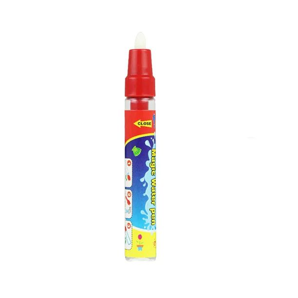 SHENGXINY Painting Pen School Supplies Magic Drawing Water Pen Painting Doodle for Water Mat Boar... | Walmart (US)