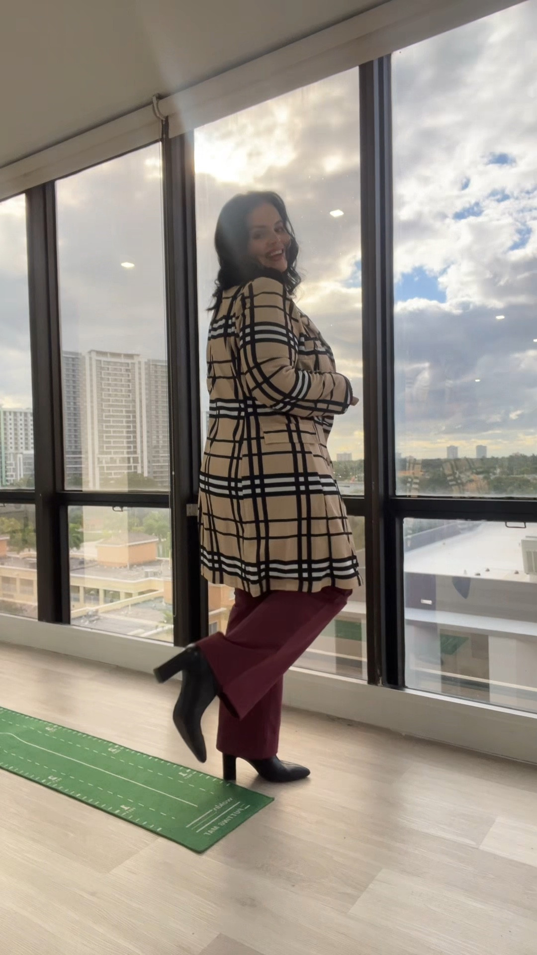 Office outfit of the day 

#LTKStyleTip #LTKOver40 #LTKWorkwear