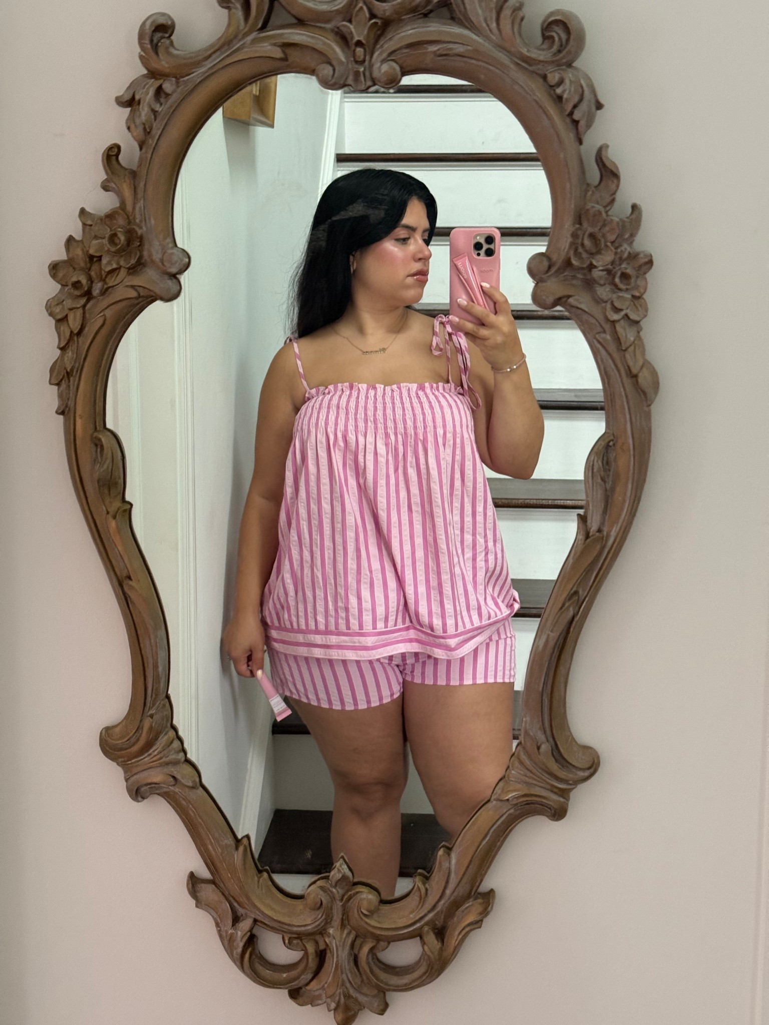 One of my fave sets for pregnancy 💗 code DEMID30 For 30% off 

#LTKStyleTip #LTKBump #LTKMidsize