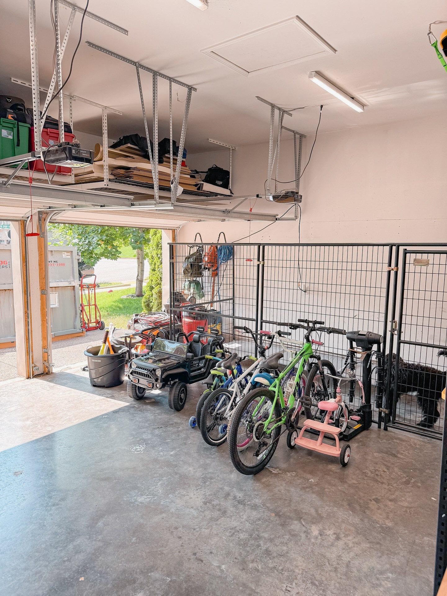 That garage anxiety is REAL! 😰

You know the feeling - every time you walk through that door, your stress level spikes. The clutter chaos hits you twice a day, and you’re tired of dreading your own space!

Your garage should welcome you home, not make you anxious every time you see it. Let us help you transform that overwhelming mess into an organized space that actually makes you smile when you walk in.

Ready to come home to peace instead of panic? DM me! ✨

#sortandsimplifyorganizing #garageorganization #stressfreehome #homeorganization #professionalorganizer​​​​​​​​​​​​​​​​ #nashvilleorganizer #nashvillesmallbusiness #organizedgarage