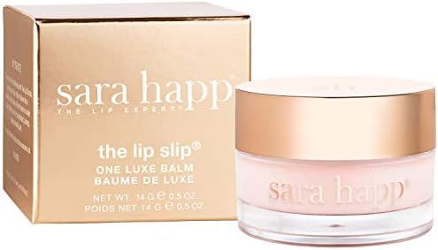 sara happ The Lip Slip One Luxe Balm: Lip Repair Heals and Moisturizes Lips with Hydrating Natura... | Amazon (US)