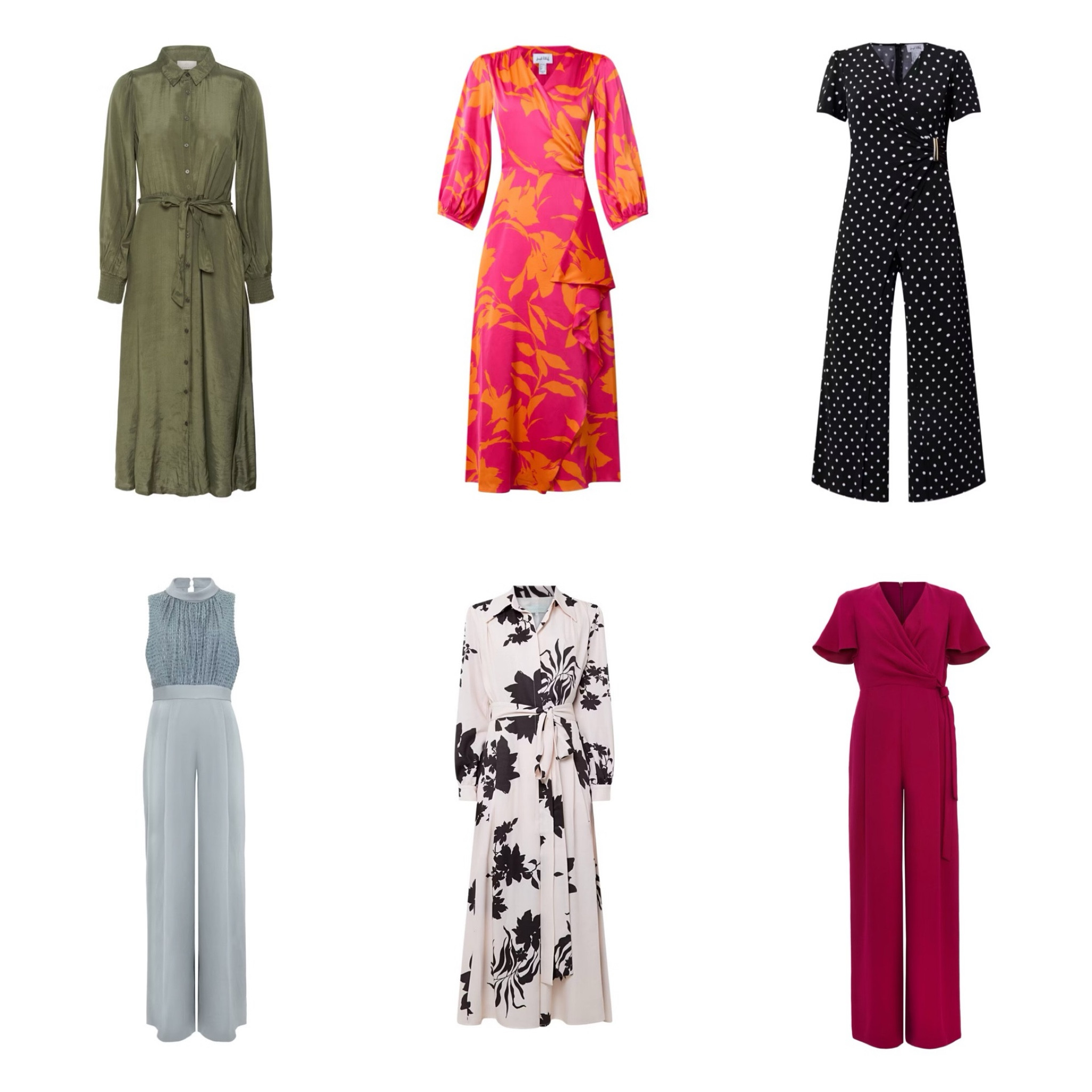 Some more confirmation or communion ideas - and a few jumpsuits for those that don’t like dresses x 

#LTKwedding #LTKireland #LTKeurope