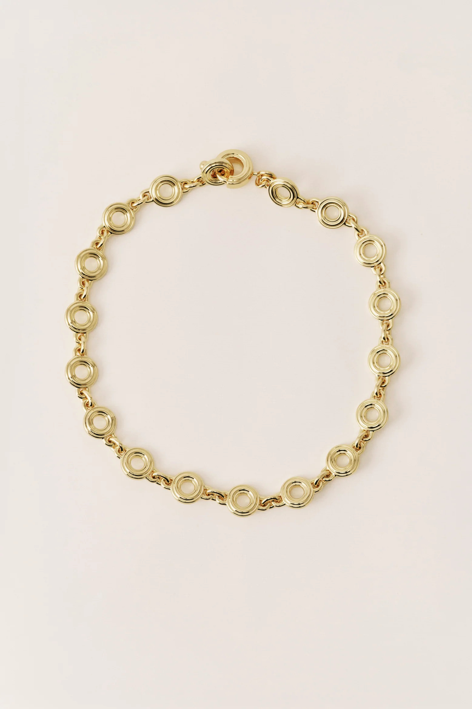 Élysées Gold Necklace | Déhanche