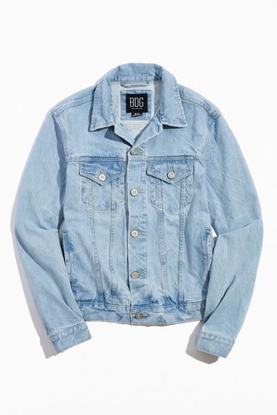 BDG Denim Trucker Jacket | Urban Outfitters (US and RoW)