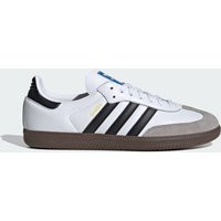 adidas Samba OG Shoes - White | adidas UK | adidas (UK)