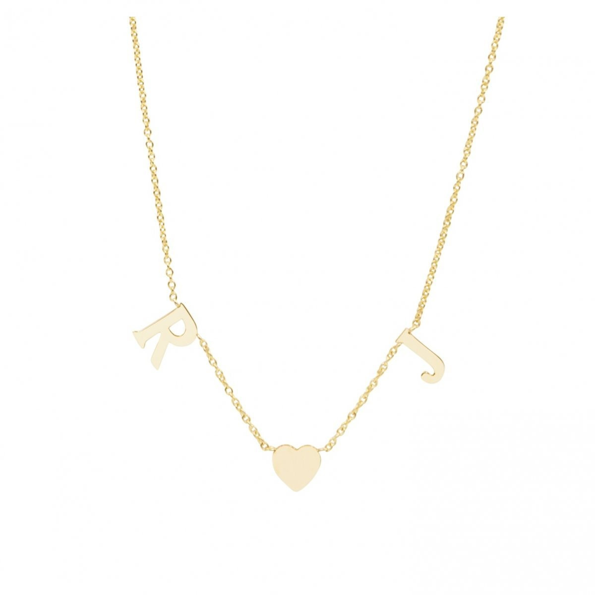 Squad Goals - 14K Yellow, White or Rose Gold | Lola James Jewelry