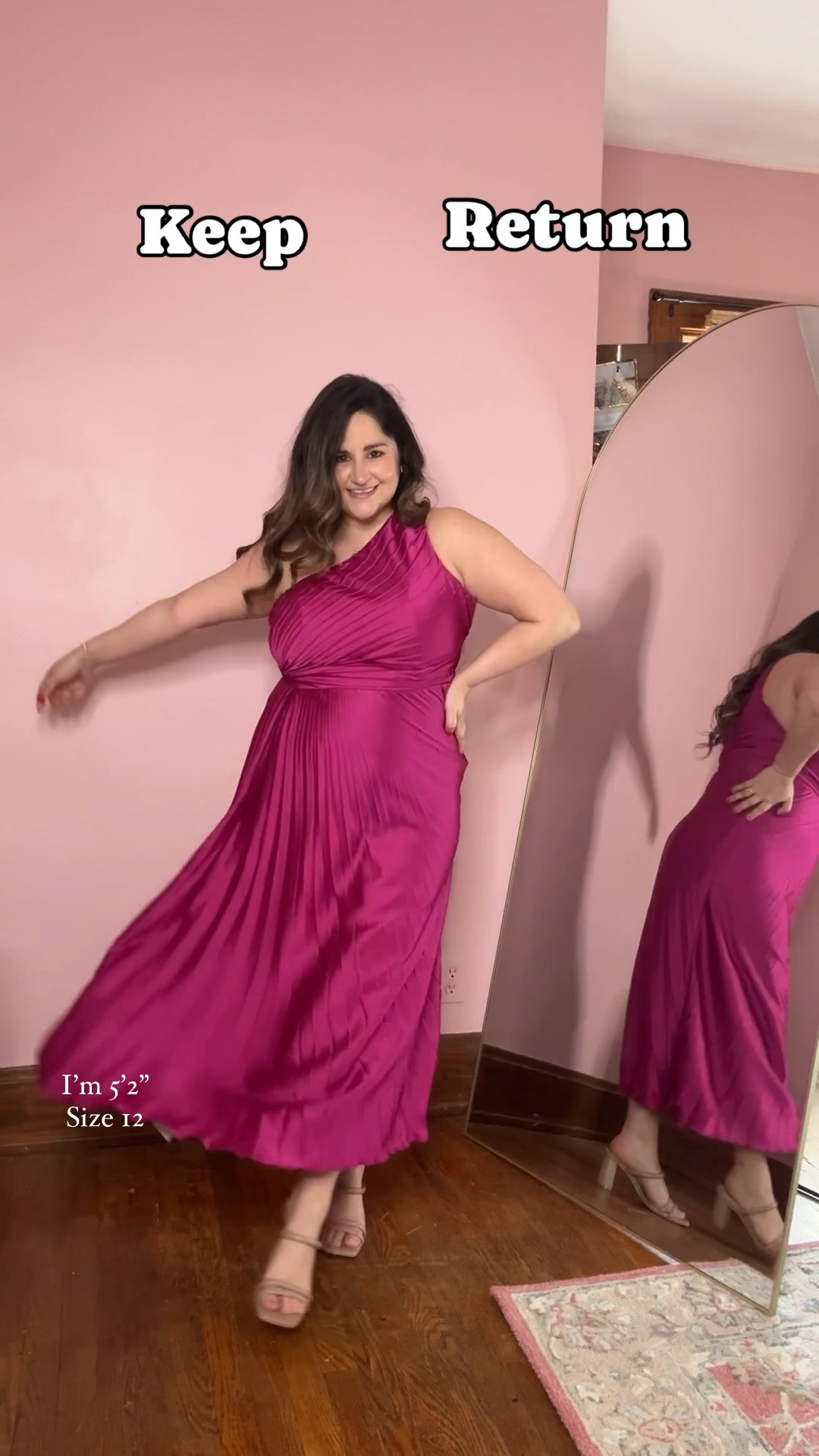 Gorgeous spring dresses from Abercrombie!

I love all of these cute dresses but just need to size up and down! I’m wearing a size large petite in everything shown!

Curvy
Midsize
Wedding guest dress
Pleated dress
Floral dress
White dress
Skort 
Green dress
Red dress
Denim dresss

#LTKwedding #LTKmidsize #LTKSpringSale