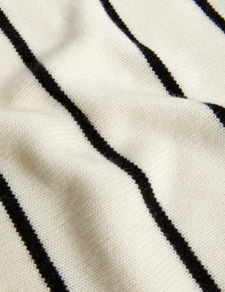 Merino Wool Rich Jumper with Cashmere | Marks & Spencer (UK)