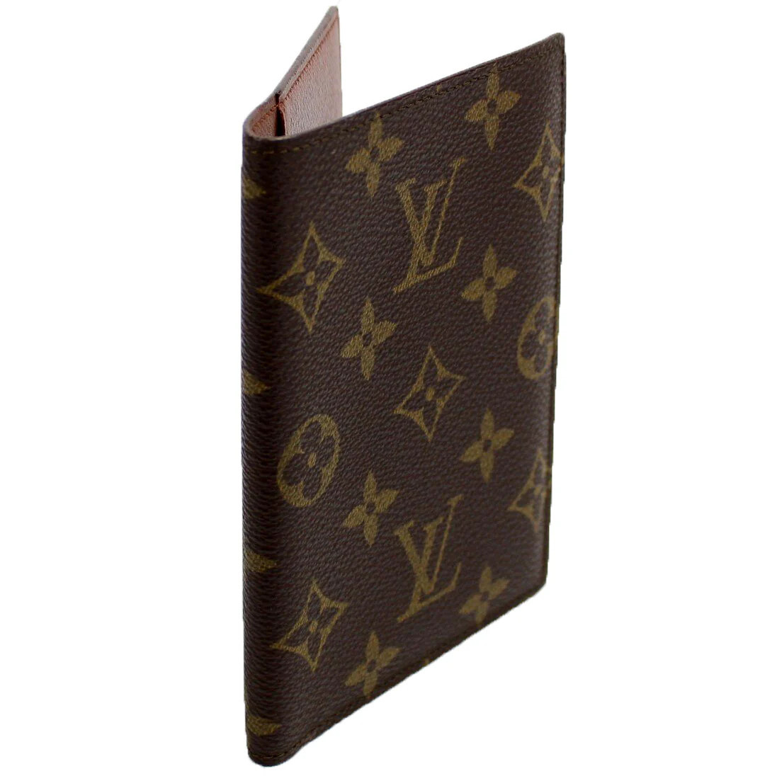 Passport Holder Monogram (PL3) | Keeks Designer Handbags