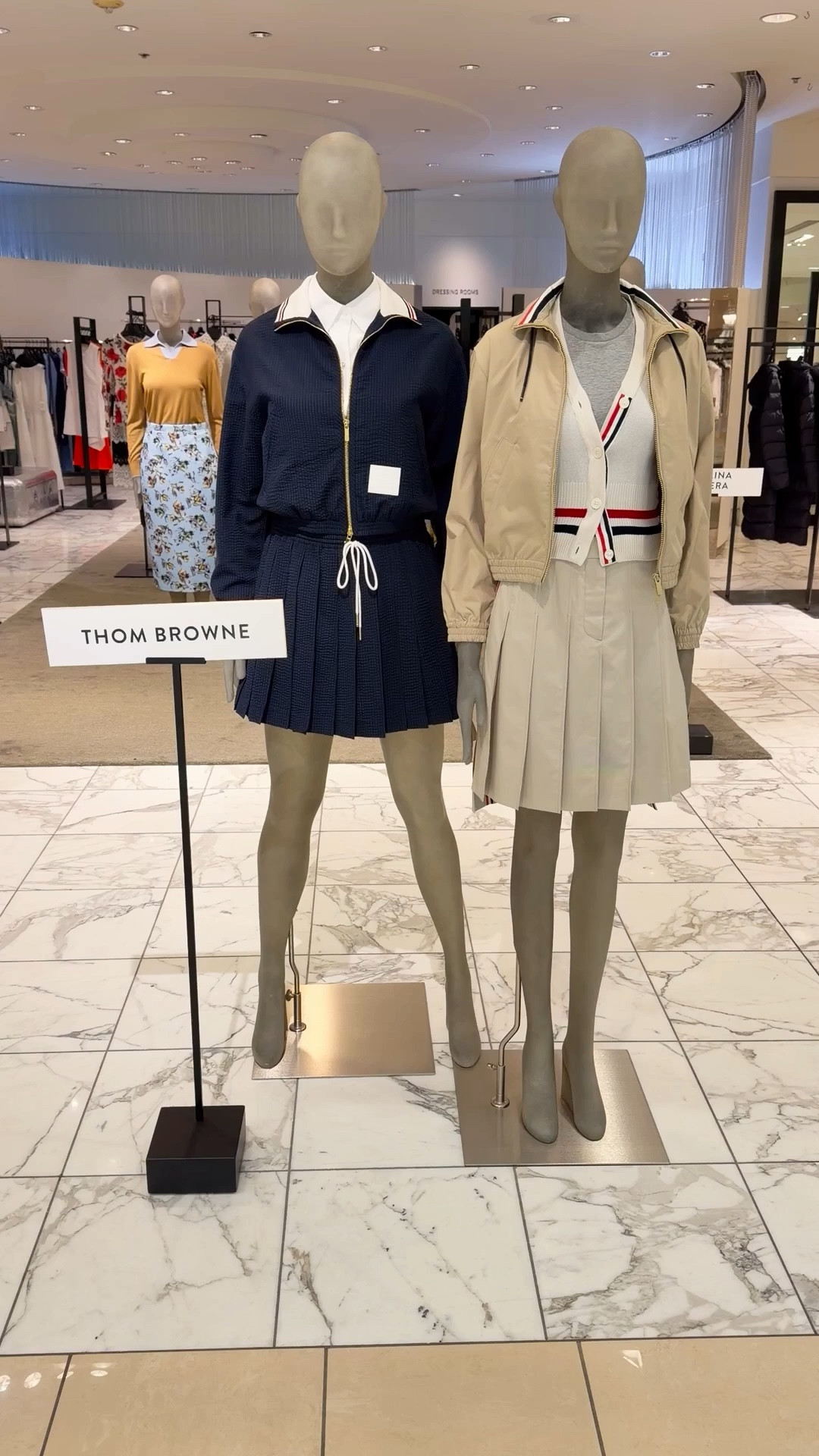New Thom Browne Pieces! For Women! 👔🤵‍♀️
.
.
.


#LTKgrwm #LTKdayinmylife #LTKootd