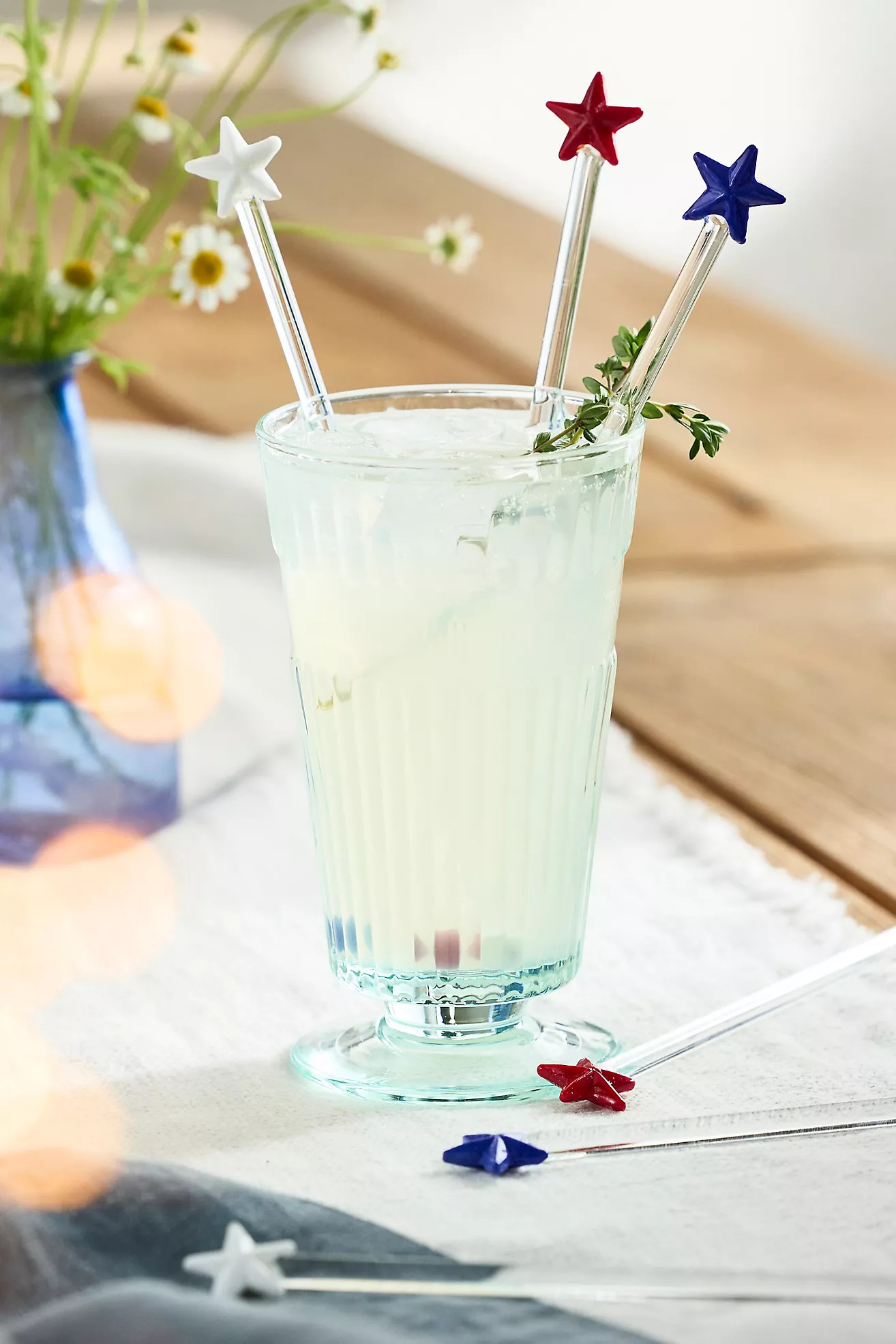 Americana Cocktail Stirrers, Set of 6 | Anthropologie (US)