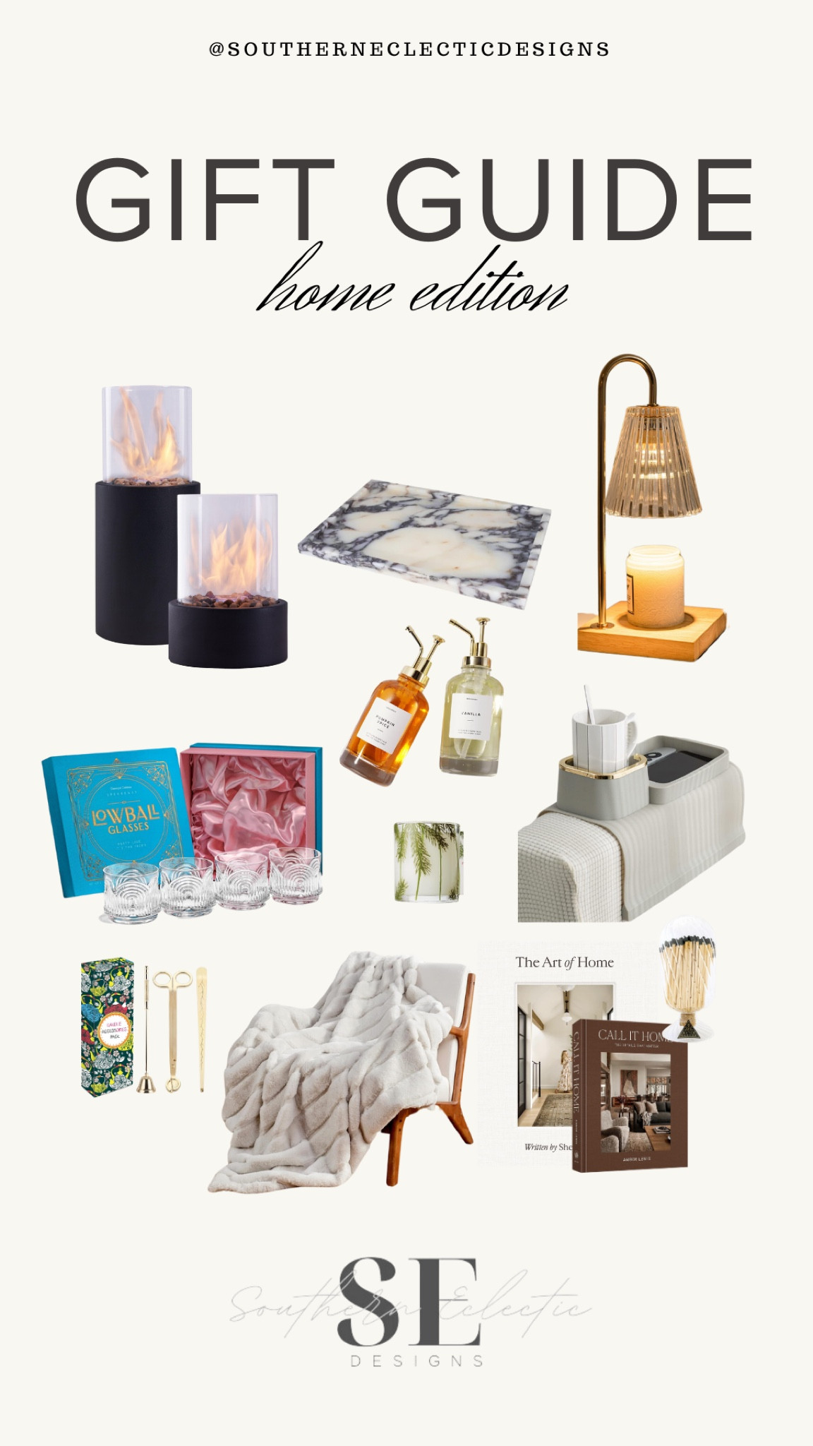 Gift Guide home edition! Sharing some of my favorite gifts for the home. 


#LTKGiftGuide #LTKHoliday #LTKhome