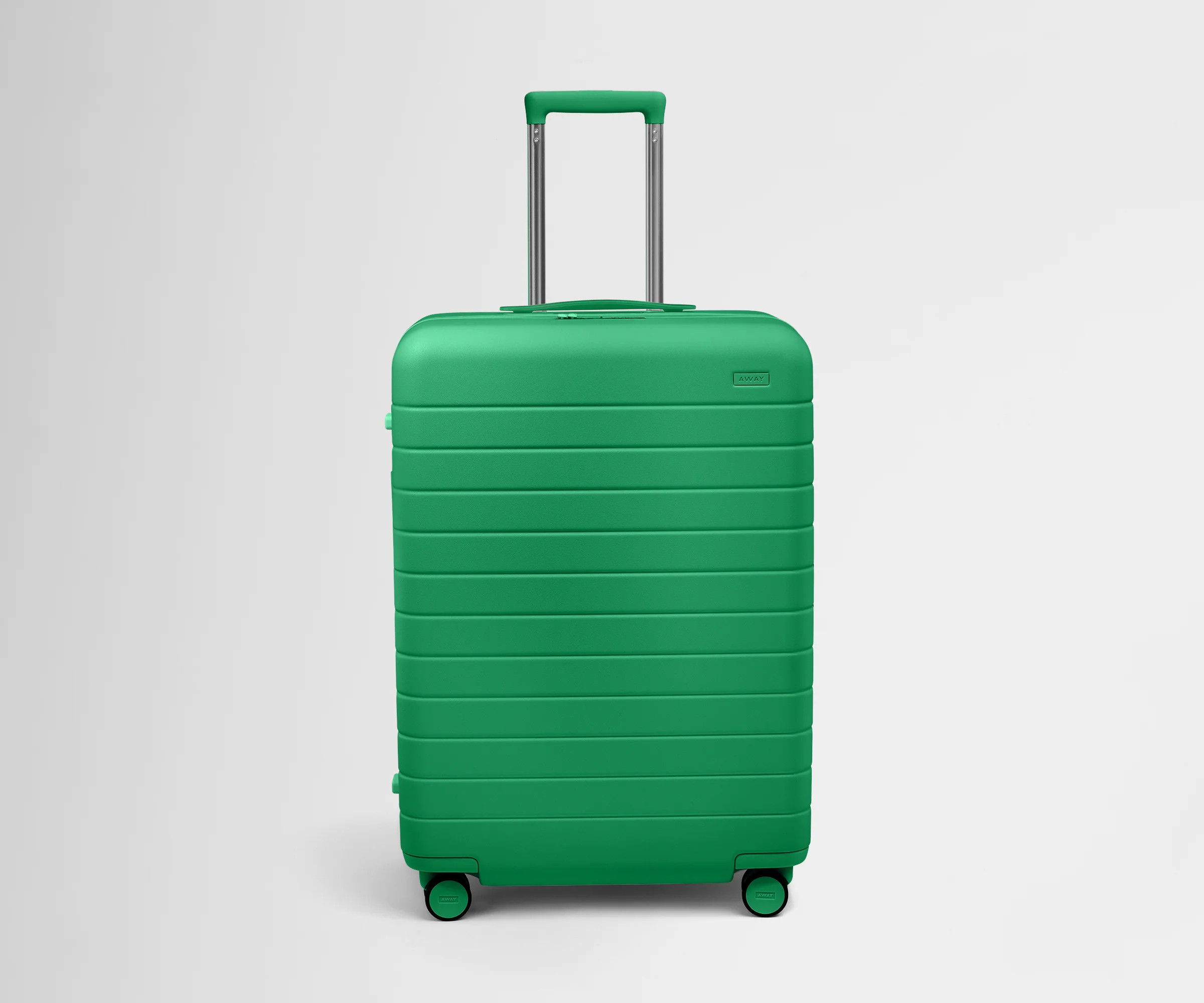Browse Medium Suitcases in Palm Green | Away | Away