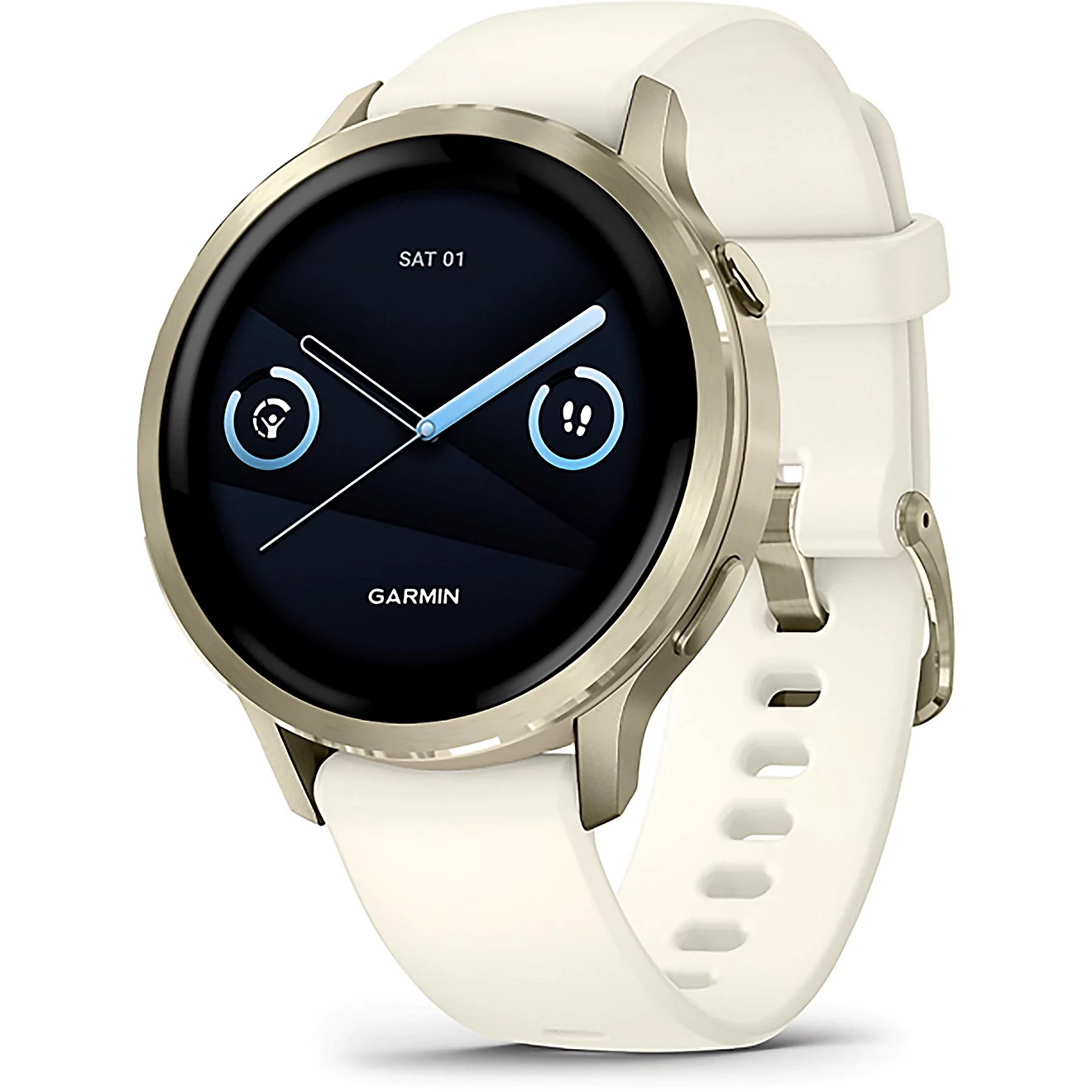 Garmin Venu 4 41mm Silicone Band Smartwatch | Academy Sports + Outdoors