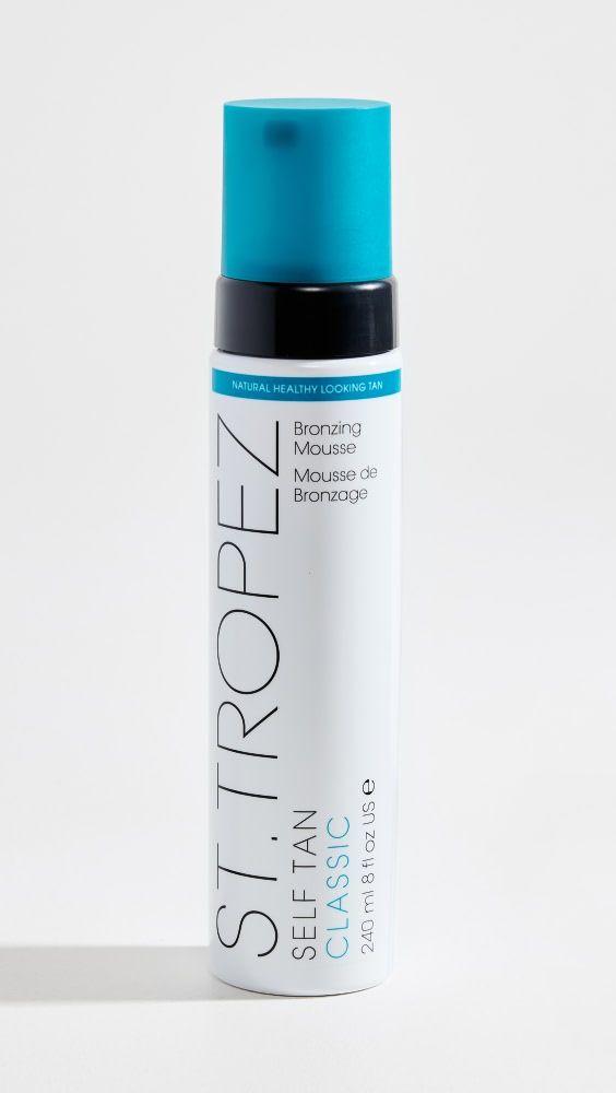 St. Tropez Self Tan Classic Bronzing Mousse | Shopbop | Shopbop