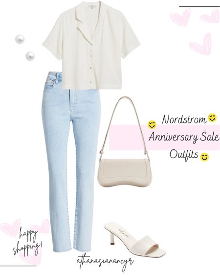 The Nordstrom Anniversary Sale preview outfits  
NSale 2024

#LTKxNSAle #LTKSeasonal 
#LTKSummerSales

#LTKstyletip #LTKtravel