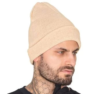 Touca De Lã Gorro Estilo Beanie Básica Lisa Inverno | Dafiti (BR)