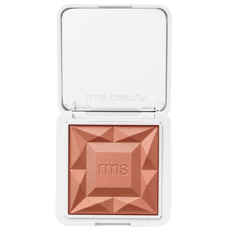 RMS Beauty ReDimension Hydra Powder Blush 7g (Various Shades) - Crystal Slipper | Dermstore