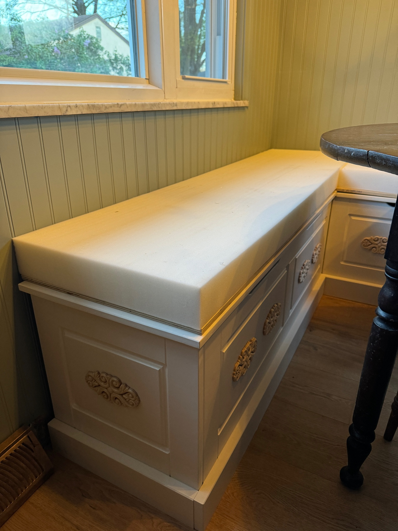 Linking the foam I got for my DIY bench cushion! 

#LTKU #LTKstyletip #LTKhome