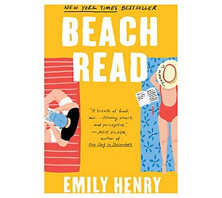 Beach Read by Emily Henry | QVC