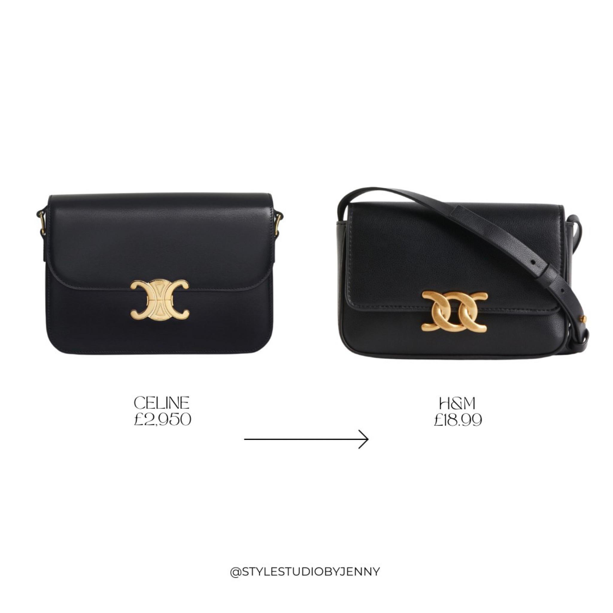 Celine / H&M designer bag dupe

#designerdupes #highstreetdupes #fashiondupes #loewedupe #celinedupe #ukpersonalstylist #personalstylingservice #ukstylist #womensstyling #virtualstylist #ukfashion #stylingideas #clothinghaul #outfitinspo #outfitinspiration #outfitoftheday #ootd #stylingservice #ltkeurope #personalstylist #ukstylist #womenswearfashion #fashionblogger #neutralstyle #neutralfashion

#LTKeurope #LTKworkwear #LTKfindsunder50