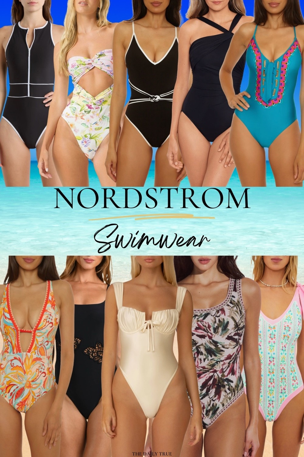 More Nordstrom swimwear finds 👙☀️

Nordstrom finds swimwear swimsuit one piece bikini colorful vacation resort wear resortwear Trina Turk Bali Boho Akira L’Agence 

#LTKSwim