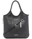 Calvin Klein Gabrianna Novelty Slim Side Zip Tote | Amazon (US)