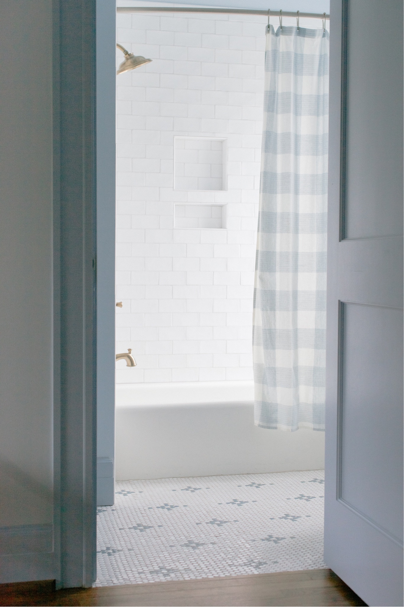 Blue and white boys bathroom 💙 linked similar items & exact items from my boys shared bath. 

#LTKstyletip #LTKhome #LTKkids