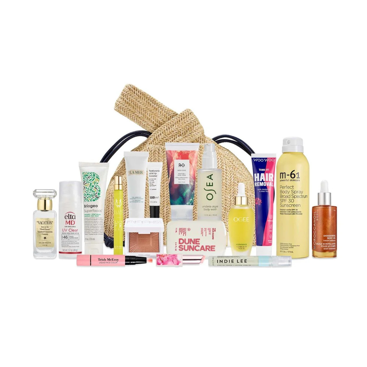 Vacation Edit 2025 (Limited Edition) | Bluemercury, Inc.