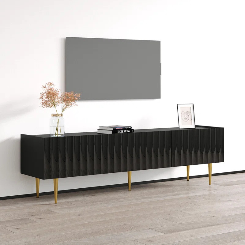 Rillie 70.9'' Media Console | Wayfair North America