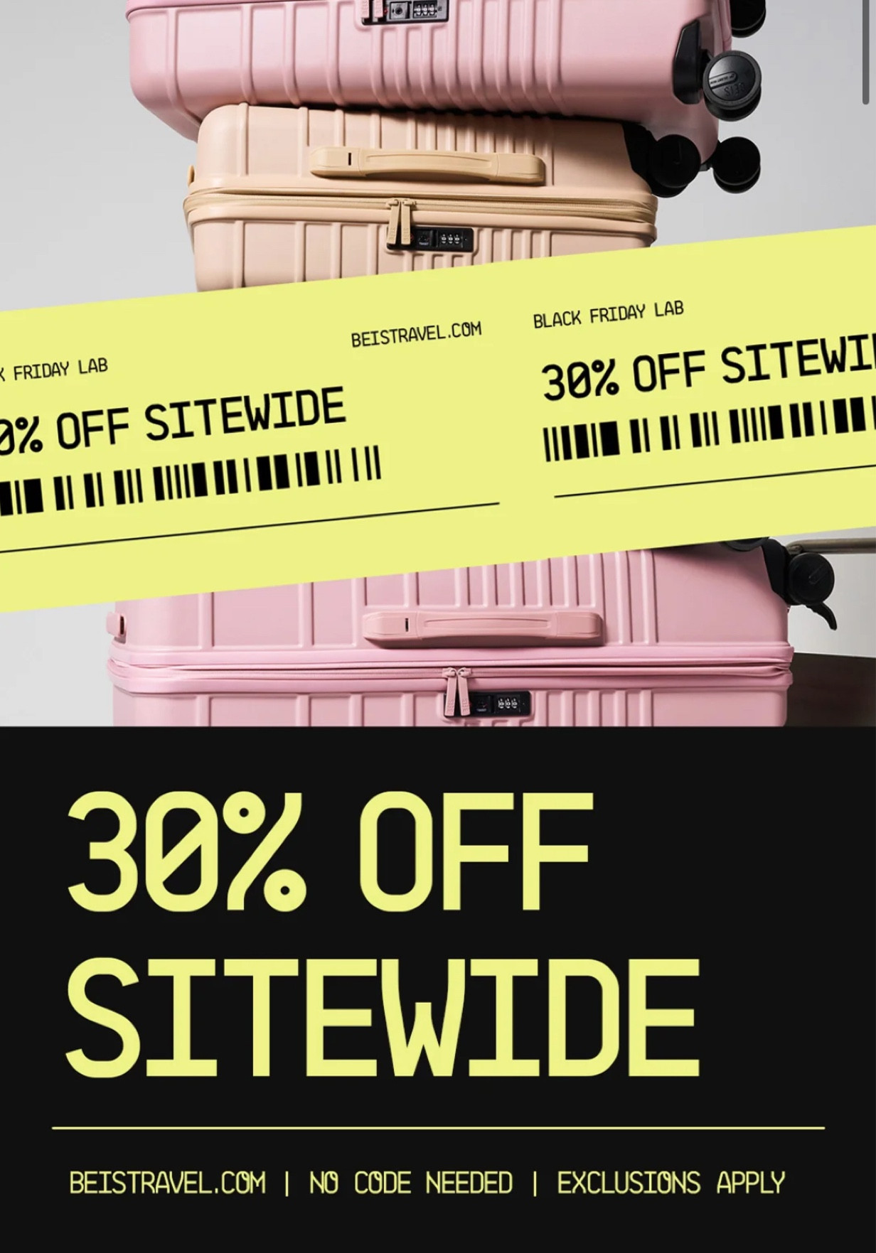 Me Beis luggage is the best I’ve ever owned. Great Christmas gift or gift for yourself 

#LTKCyberWeek #LTKSaleAlert #LTKTravel