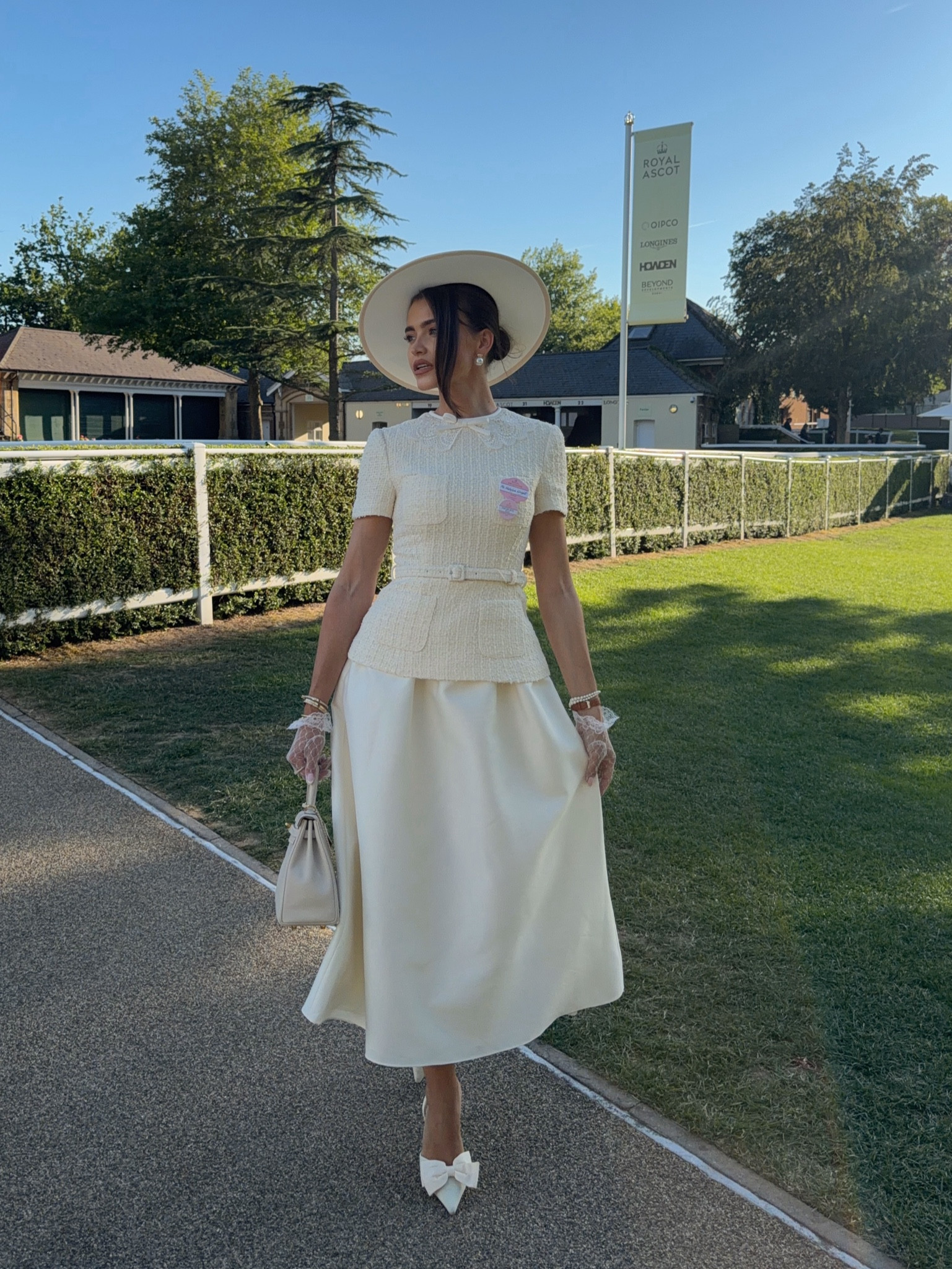 Royal Ascot 🤍✨

#LTKuk #LTKsummer