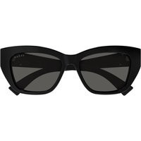Gucci Sunglasses Gg1844 Sa 001 Black/Grey Women | Balardi (US & Canada)