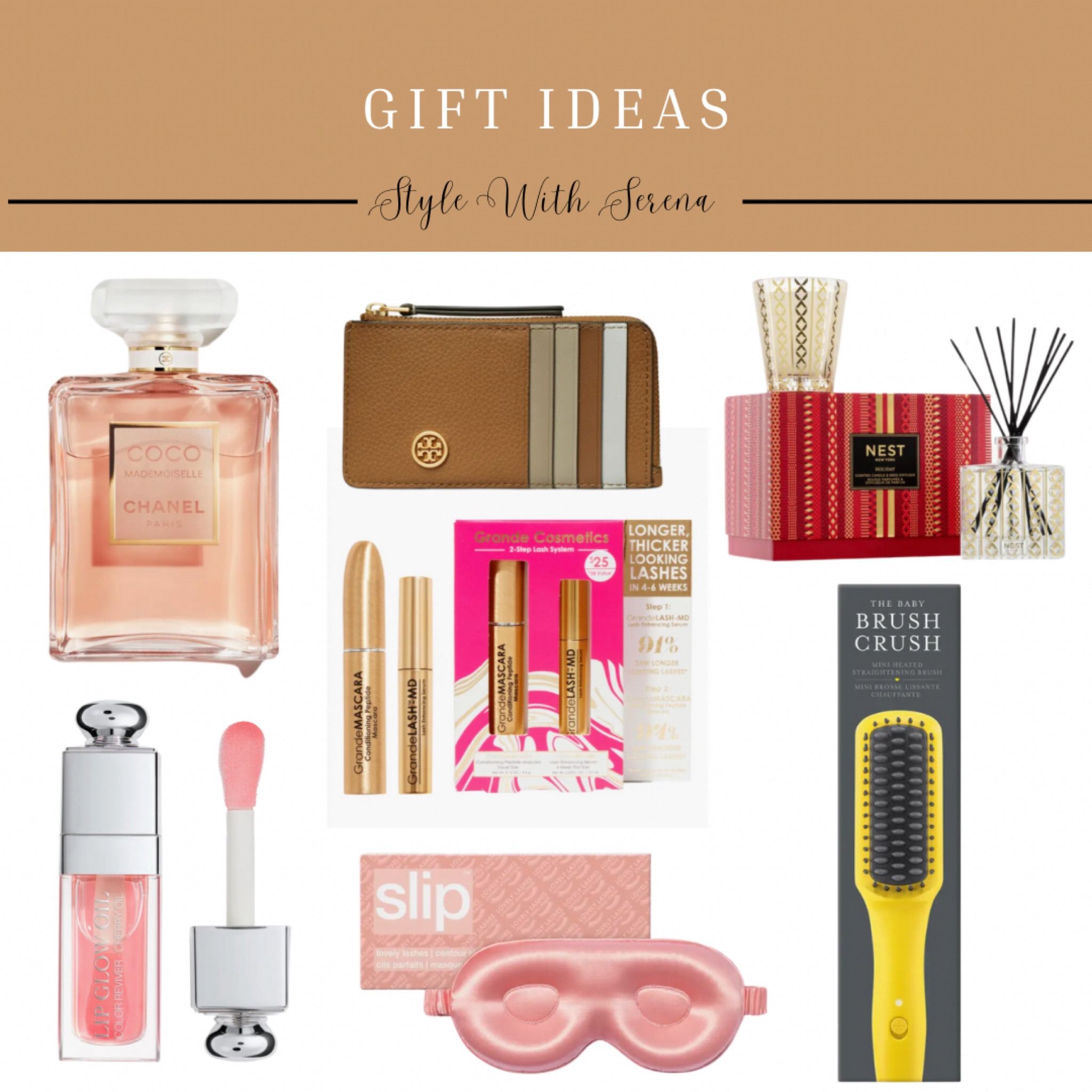 Holiday gift ideas, gifts for her, gift guide, Christmas gifts, women’s gifts 

#LTKSeasonal #LTKHoliday #LTKGiftGuide