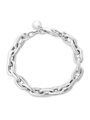 Effy ENY Sterling Silver Link Chain Bracelet on SALE | Saks OFF 5TH | Saks Fifth Avenue OFF 5TH