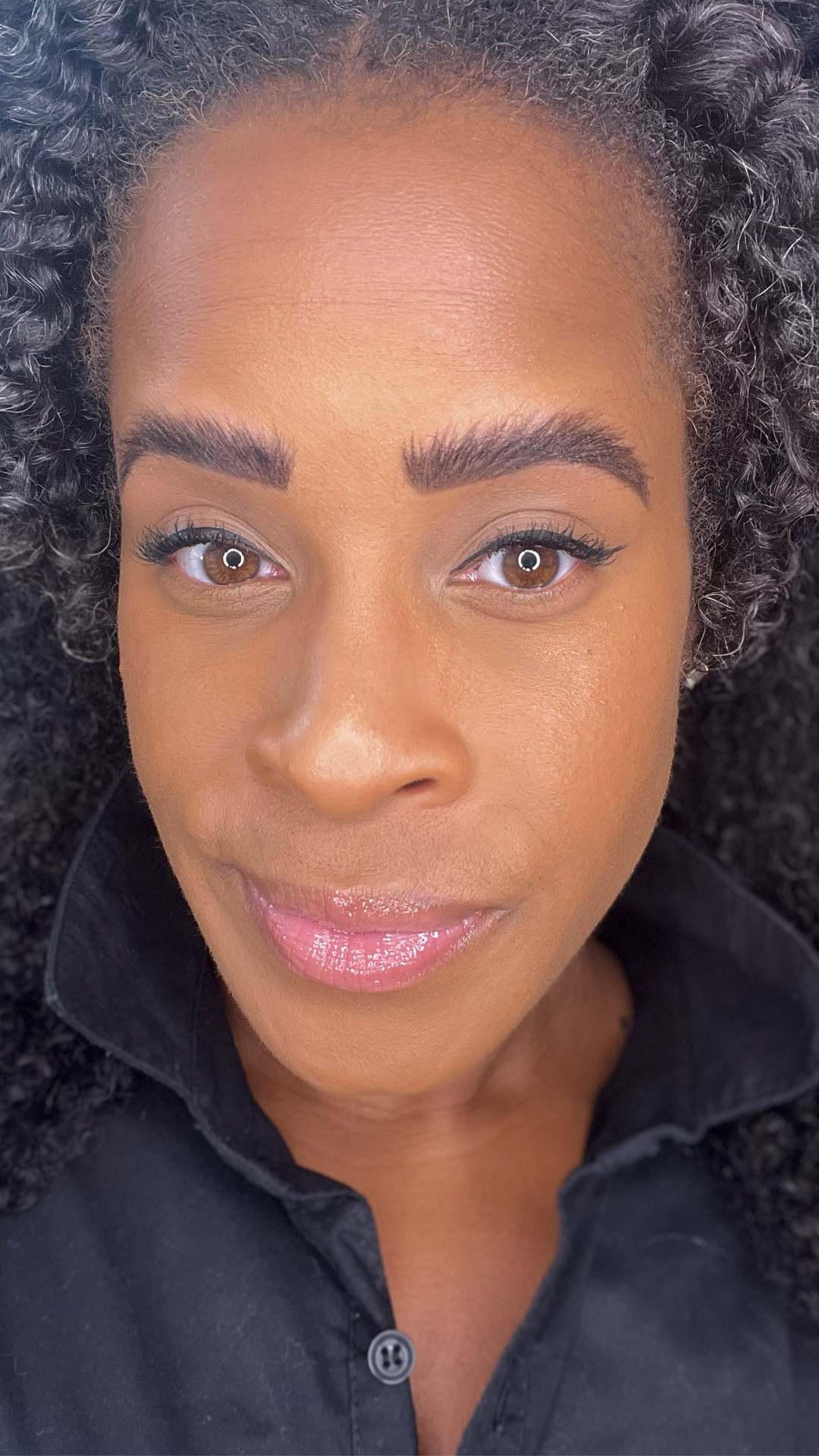 Practice makes perfect! #eyebrows #eyebrowtutorial 

#LTKBeauty #LTKgrwm #LTKselfcare