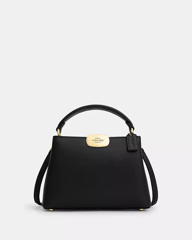 Eliza Mini Carryall Bag | Coach Outlet US