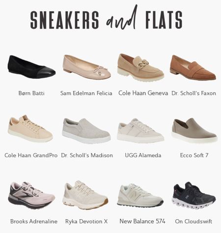 From chic ballet flats to easy to wear slip on sneakers, we’ve pulled together the best of the comfort sneakers and flats in our Nordstrom Anniversary Sale Shopping Guide, including plenty of must-have brands.

https://www.travelfashiongirl.com/nordstrom-anniversary-sale/

#LTKxNSale #LTKtravel #LTKshoecrush