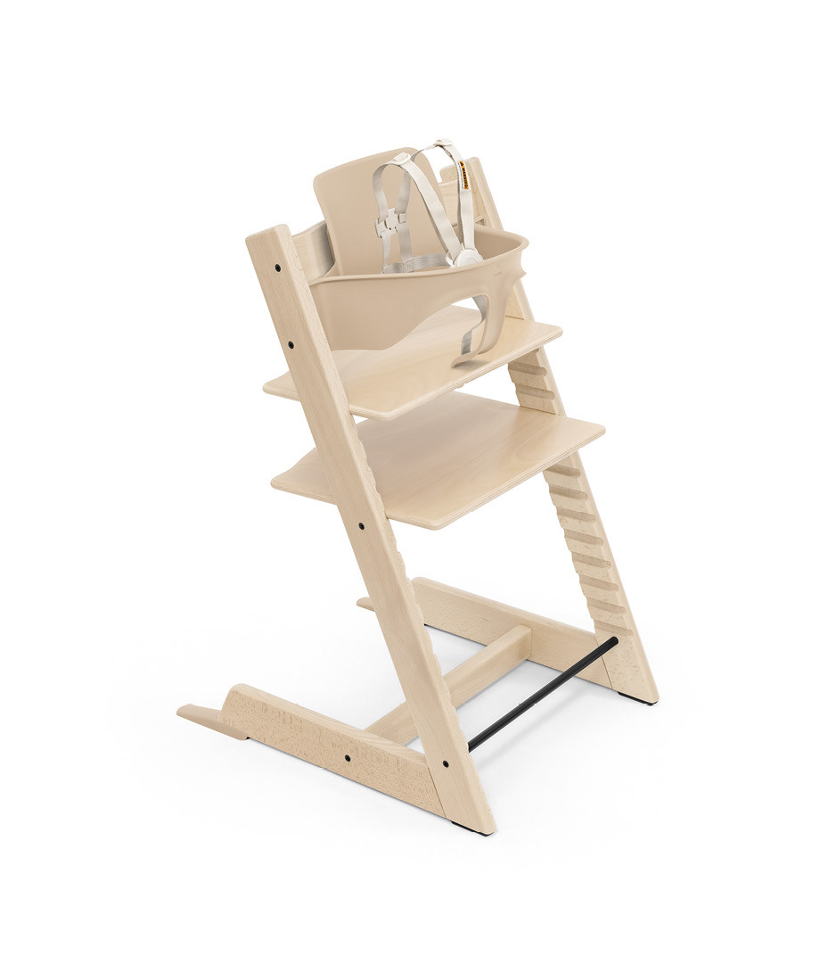 Tripp Trapp® High Chair² Natural | Stokke