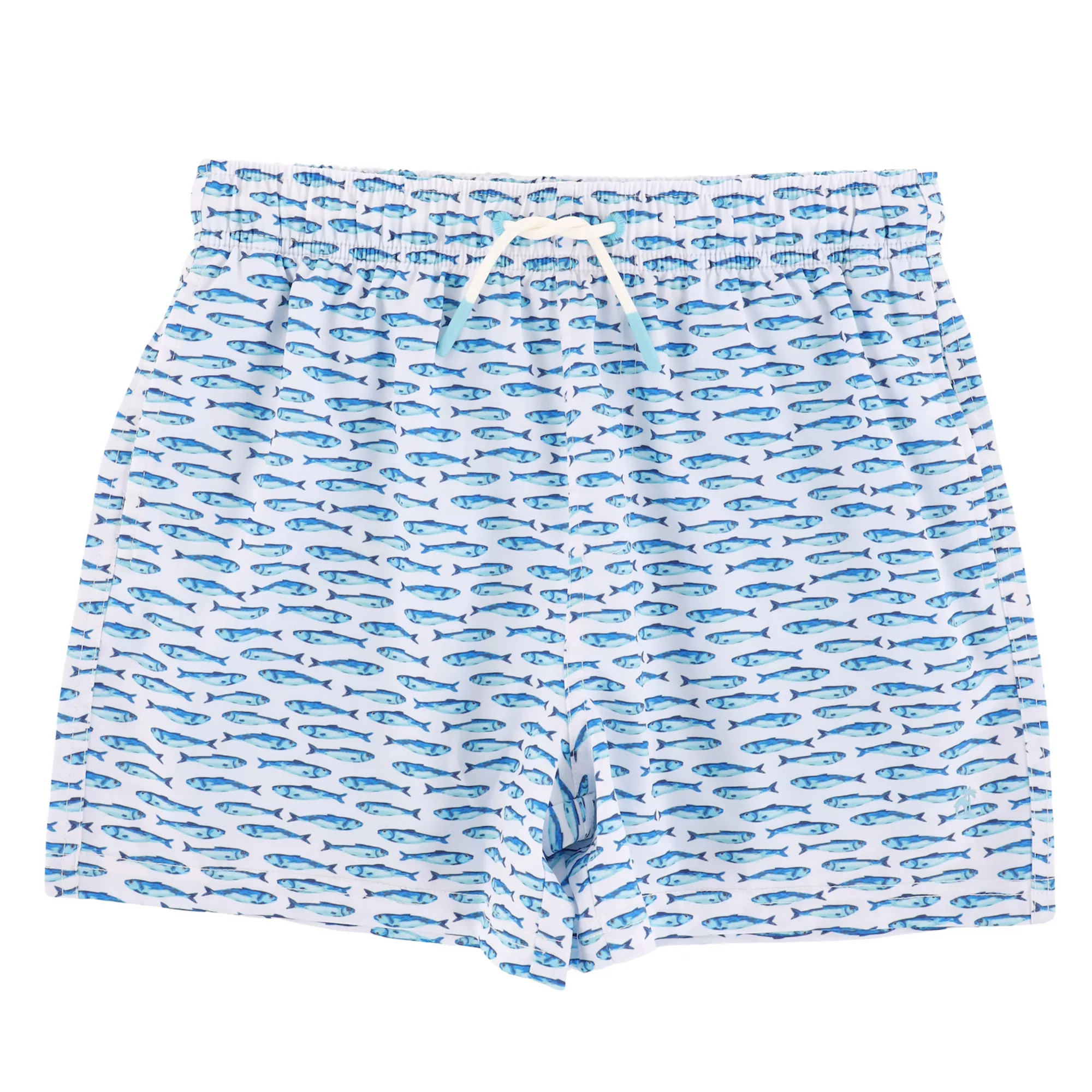 Boys 4-12 Caribbean Joe Print Swim Bottoms | Kohl's
