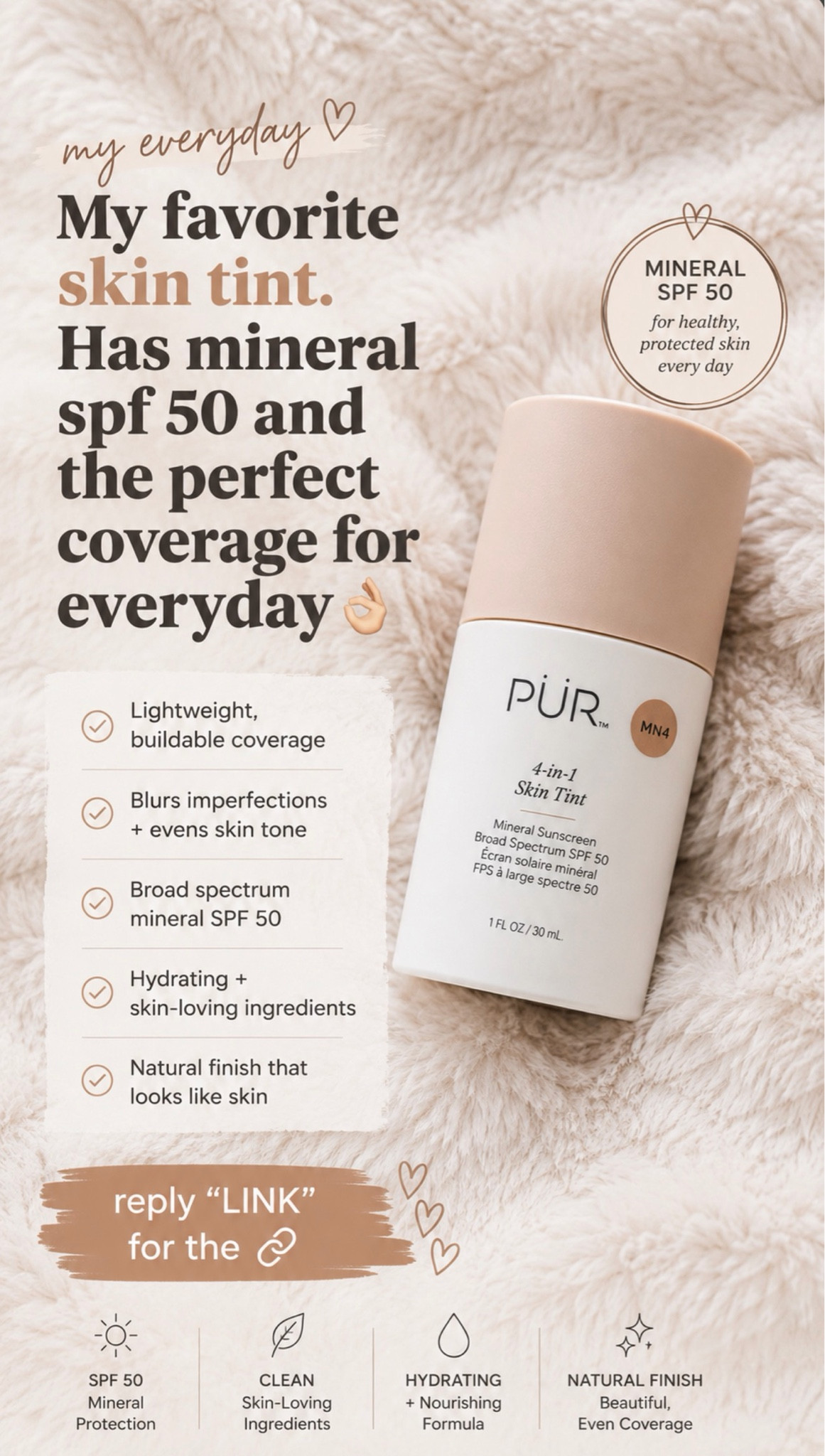 Favorite skin tint ever!

#LTKBeauty #LTKOver40