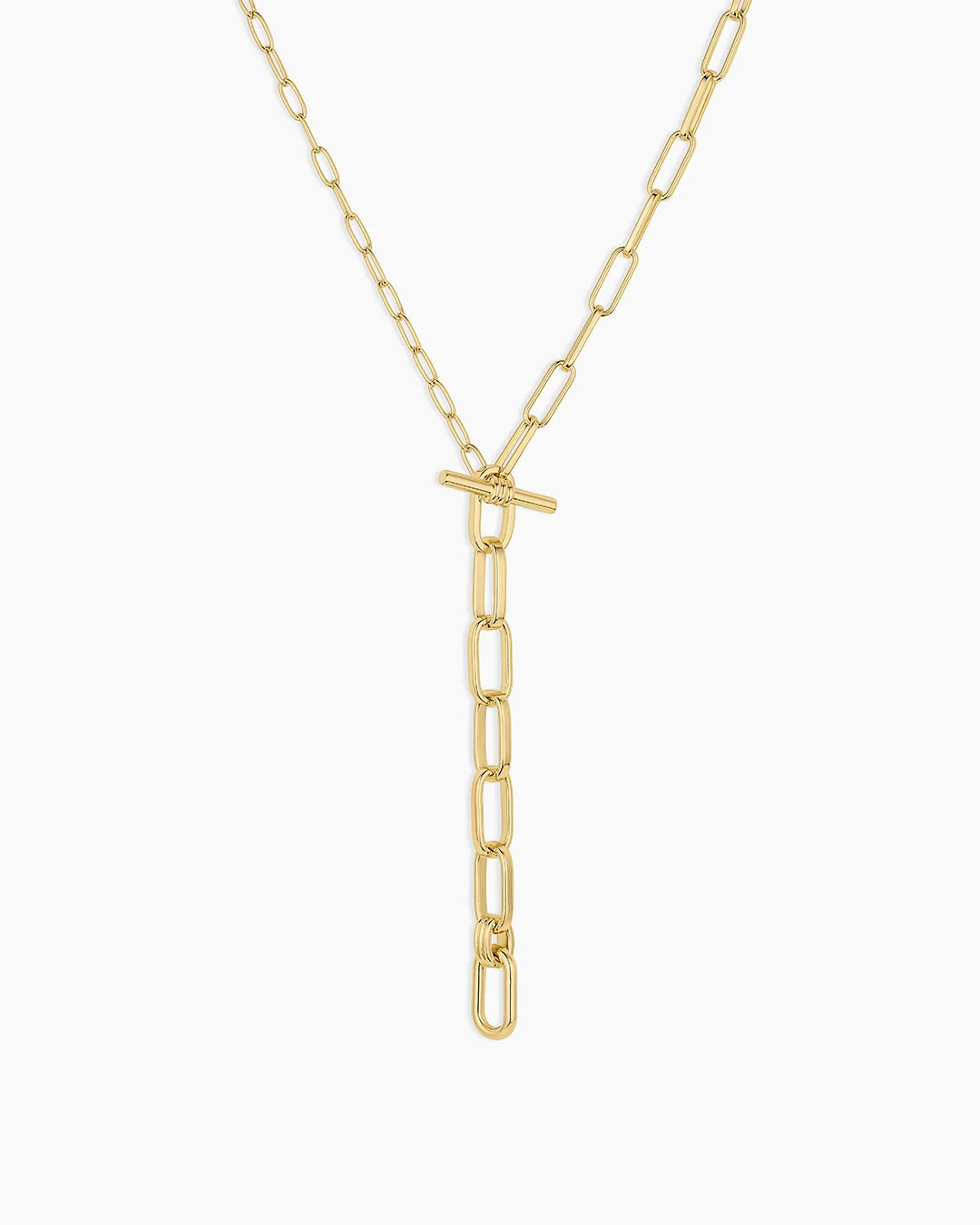 Melrose Toggle Lariat | gorjana