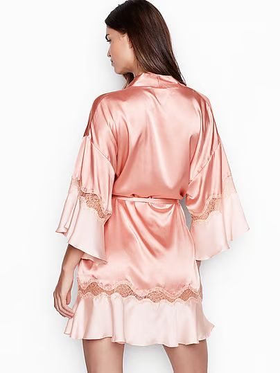 Flounce Kimono | Victoria's Secret (US / CA )