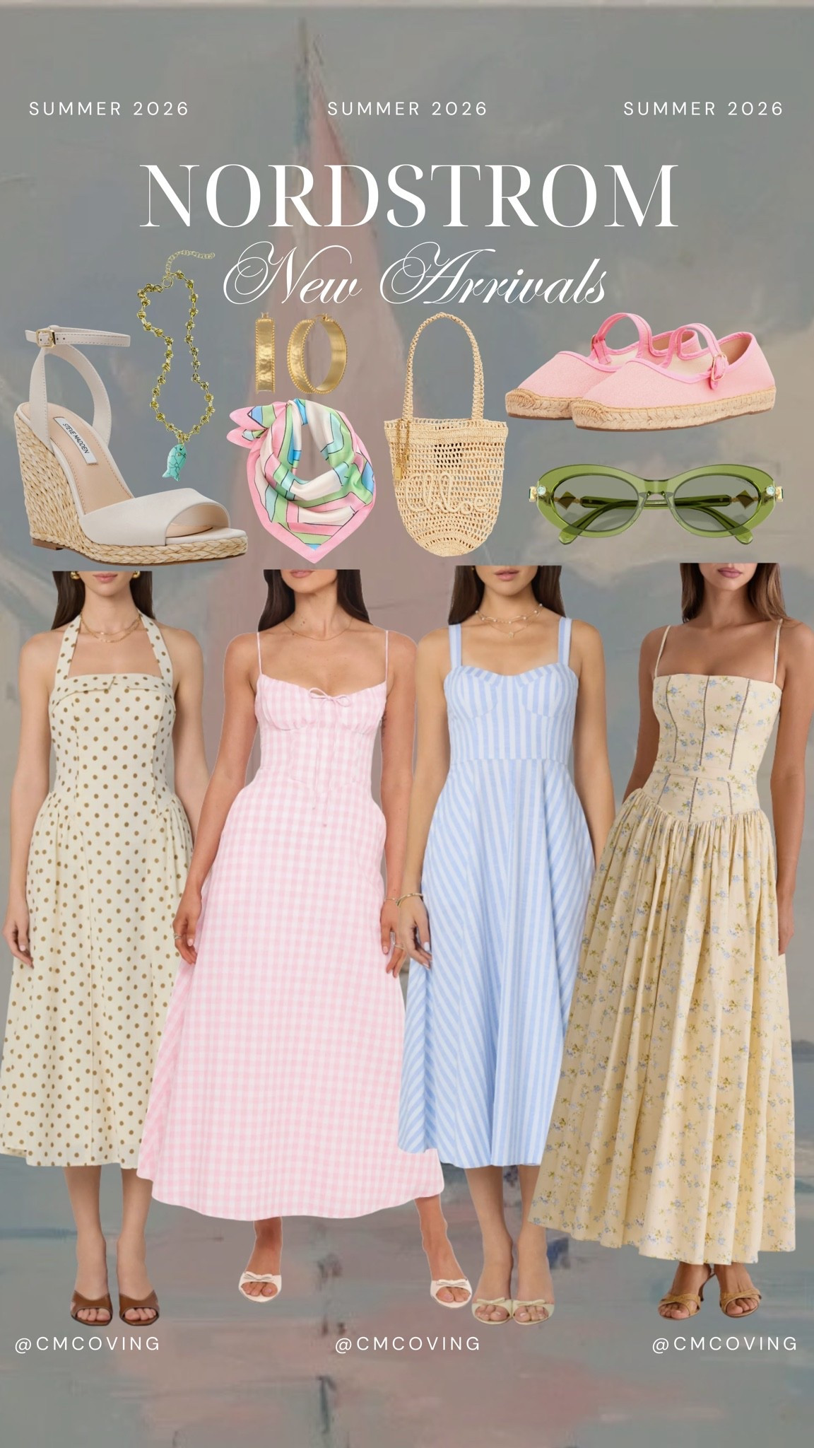 Nordstrom new arrivals 🌸

#LTKootd #LTKSeasonal #LTKmomlife