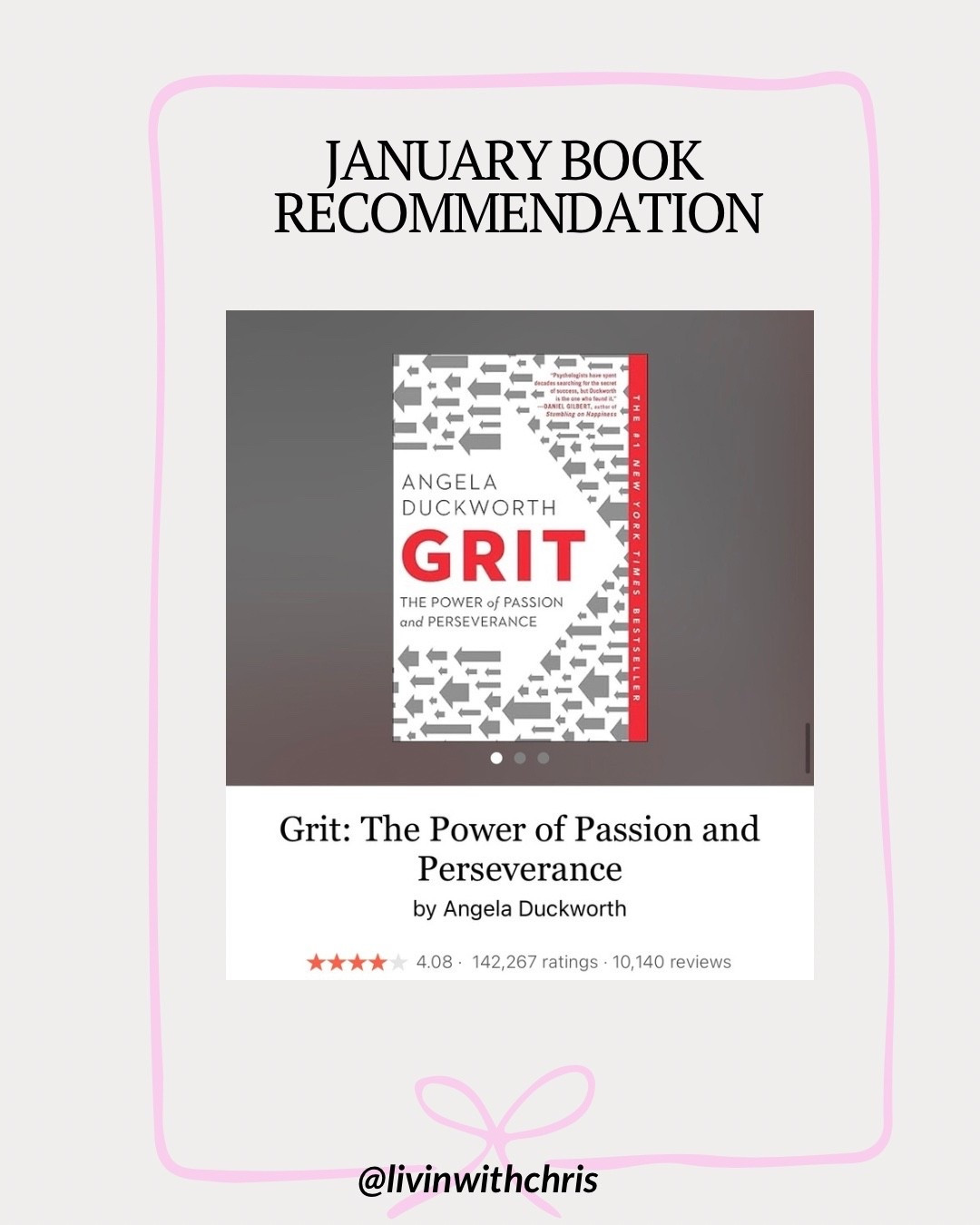 Just finished book number 3 of the year this month!! I’m so proud of how I’m spending my time 🤗 

#LTKmomlife #LTKdayinmylife #LTKselfcare