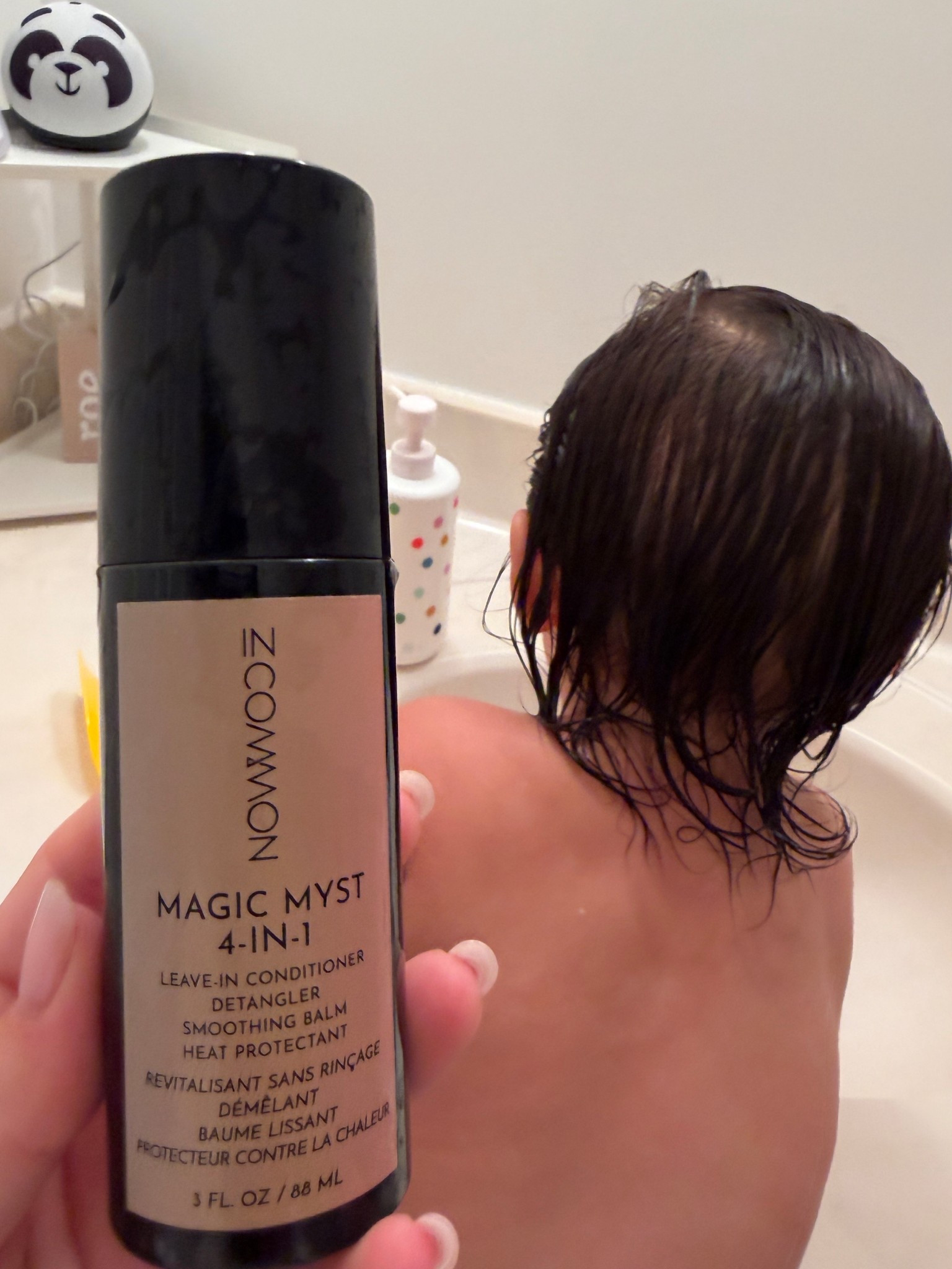 The BEST detangler there is! Incommon bumped my code up to 35% off - code LAUREN3 

#LTKselfcare #LTKKids #LTKBeauty