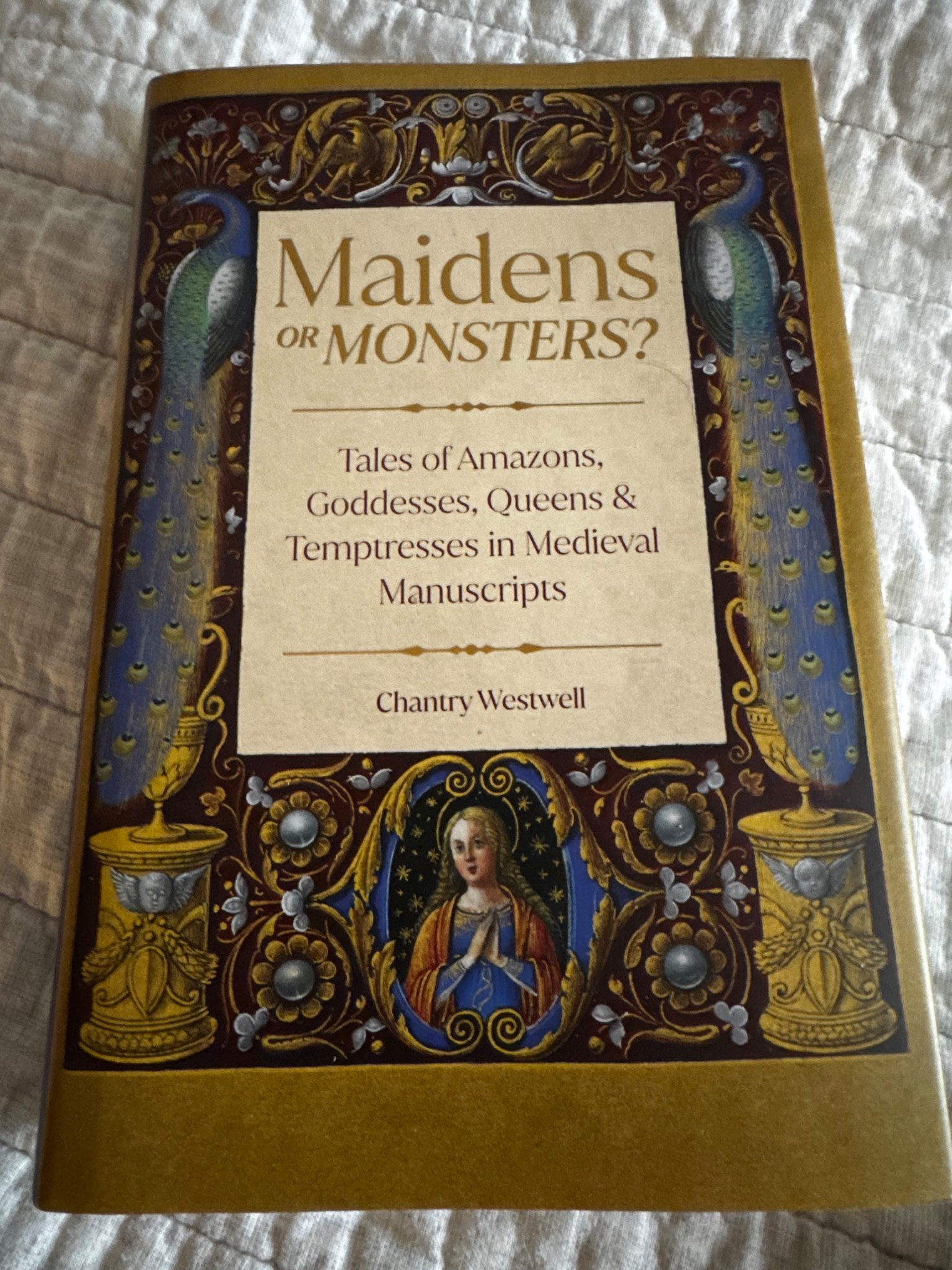 I’m always on the hunt for great nonfiction and so far I’m really enjoying the stories of women throughout history in this book. 

#LTKFindsUnder50 #LTKHome