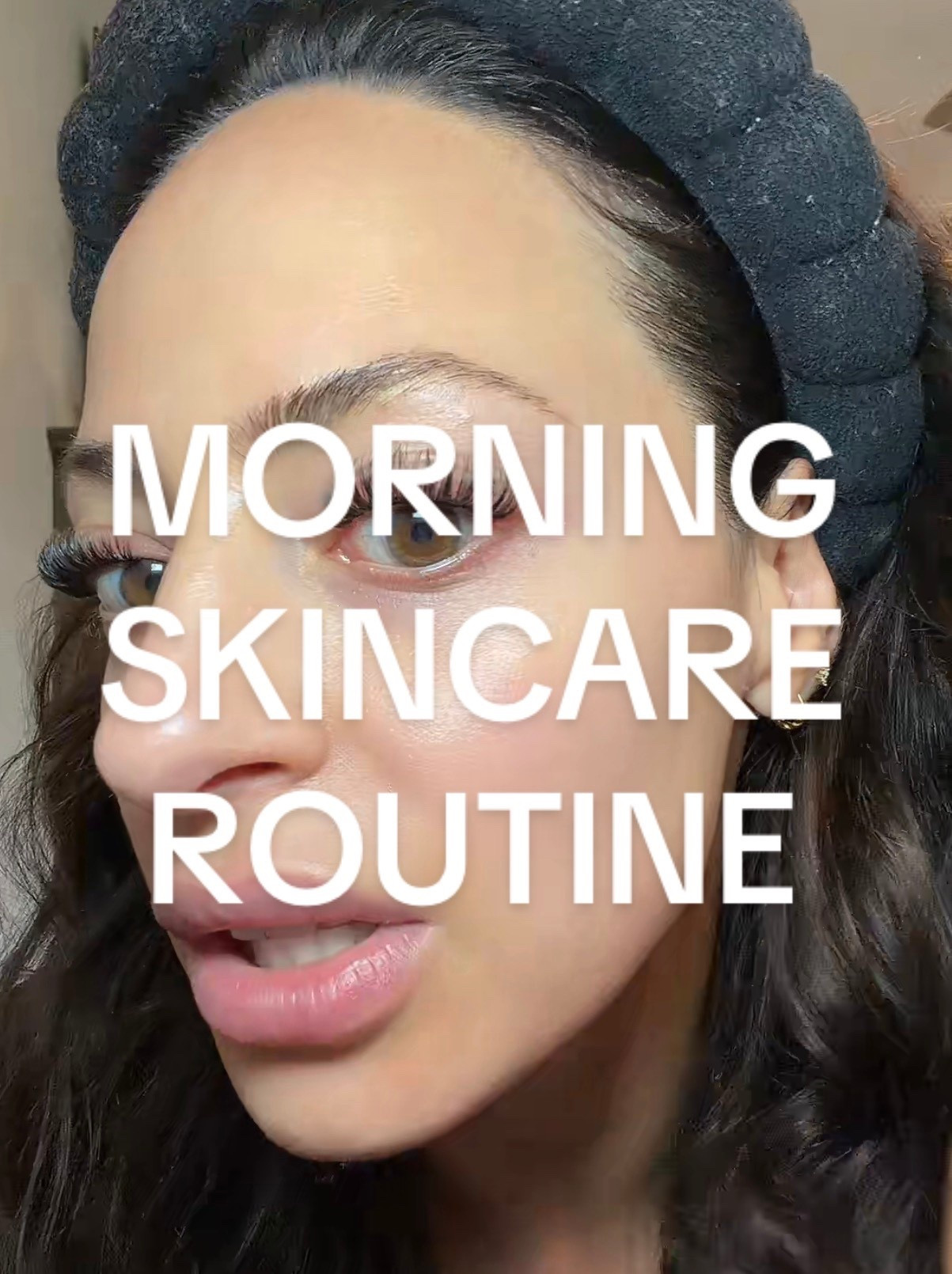 Morning skincare! 

#LTKgrwm #LTKdayinmylife #LTKBeauty